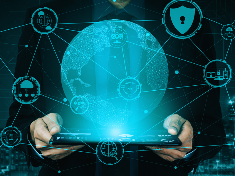 Cybersecurity in 2026 Protecting Your Business in a Digital World image