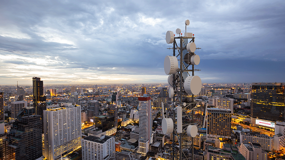 Telecom